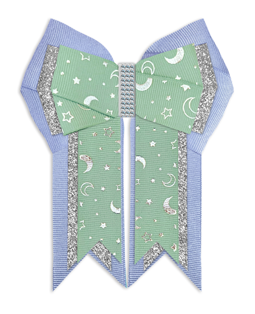 Custom Horse Show Bows