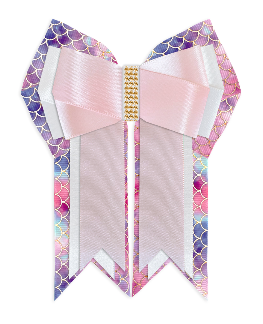 Custom Horse Show Bows