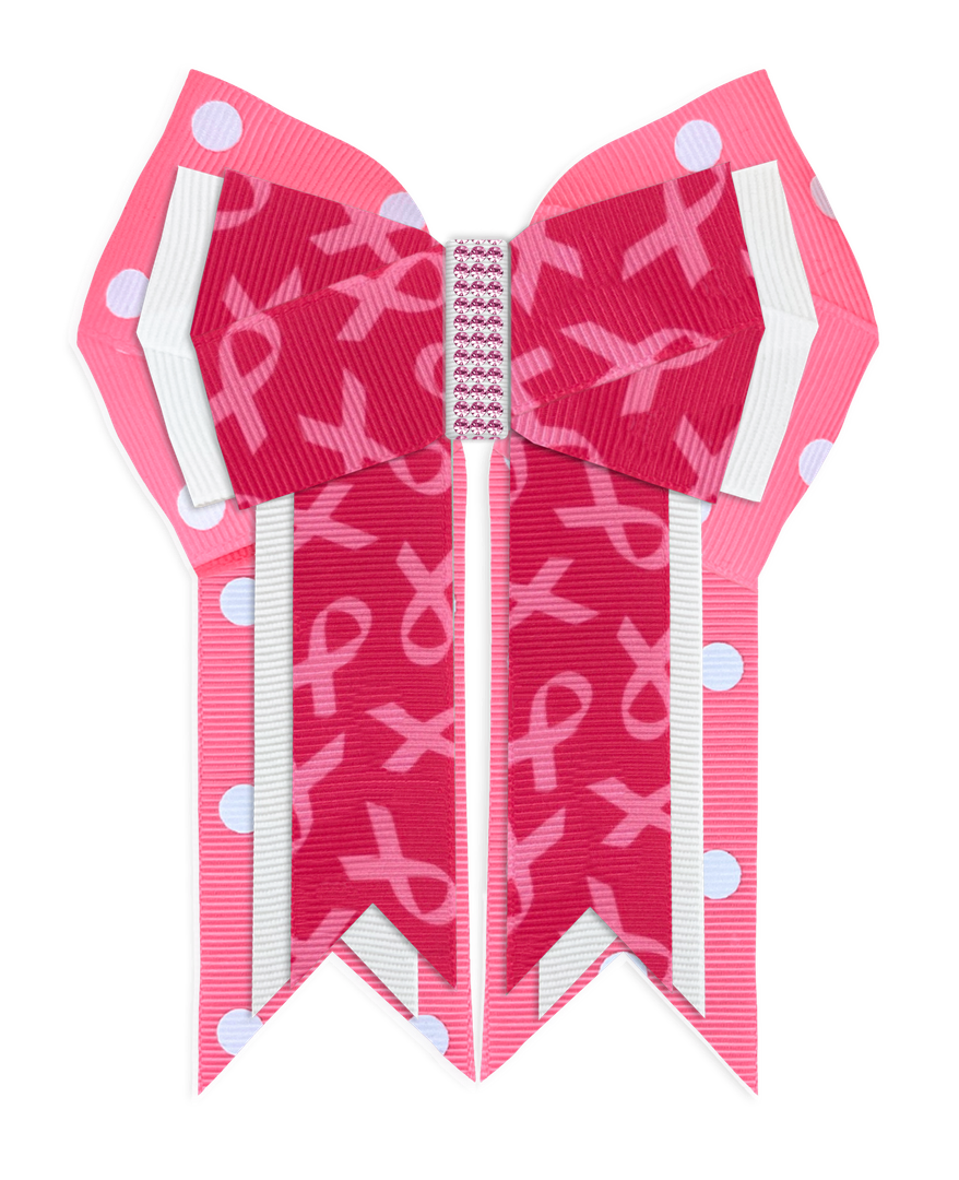 Custom Horse Show Bows