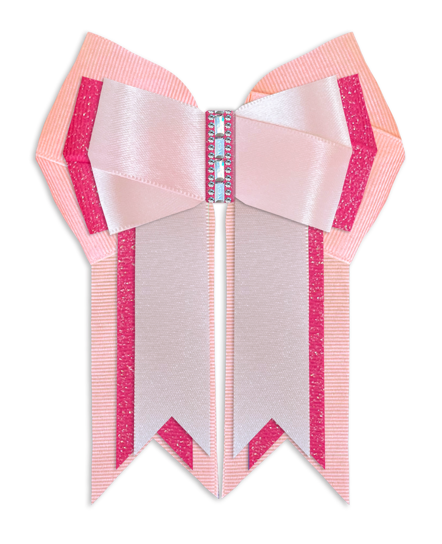 Custom Horse Show Bows