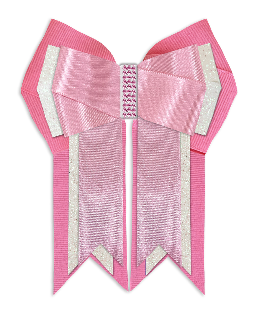 Custom Horse Show Bows