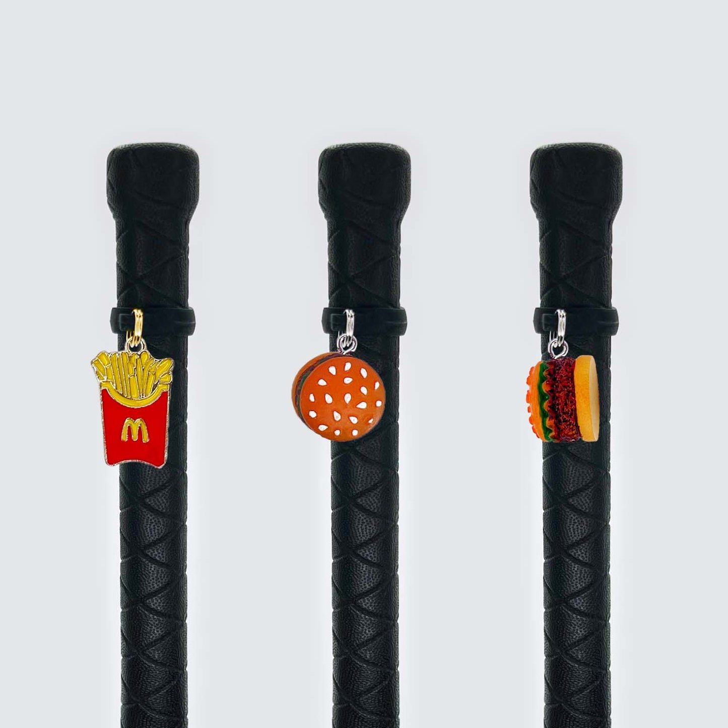 Fast Food Crop Charm