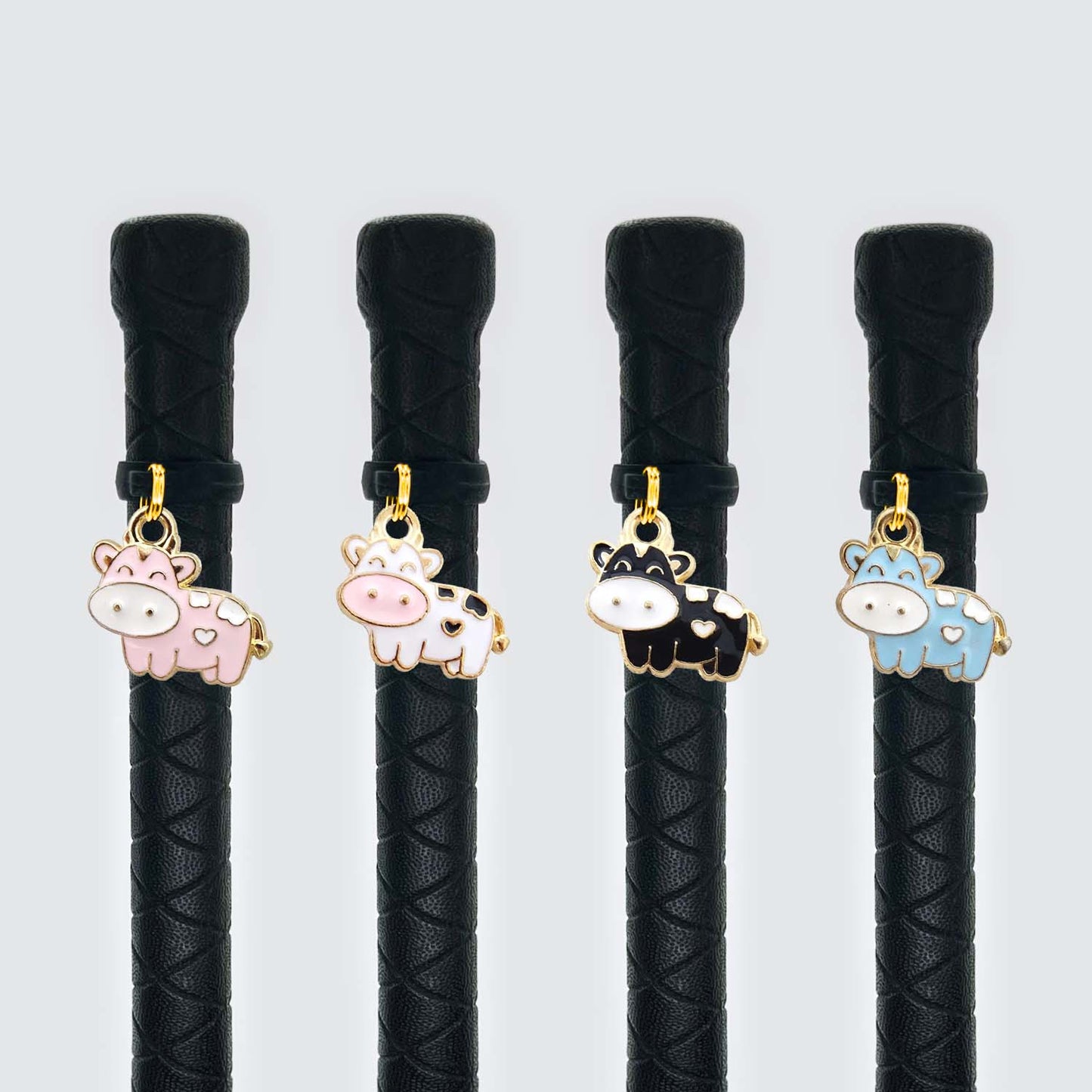 Cow Crop Charm