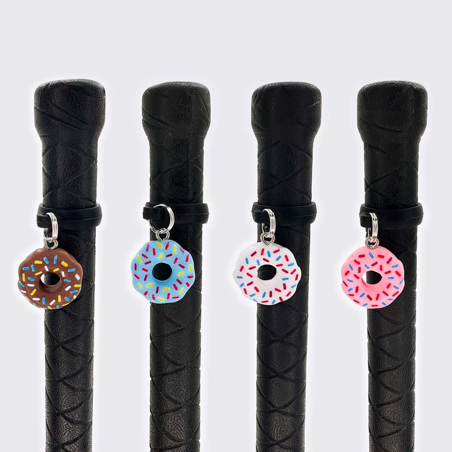 Donut Crop Charm