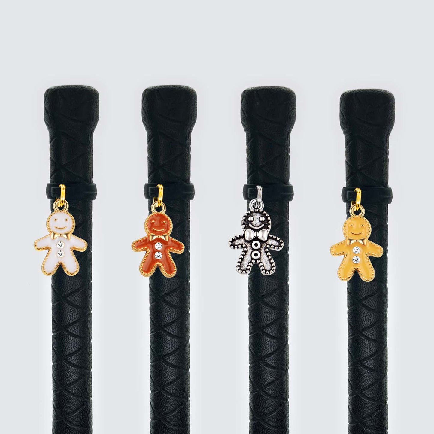 Gingerbread Crop Charm