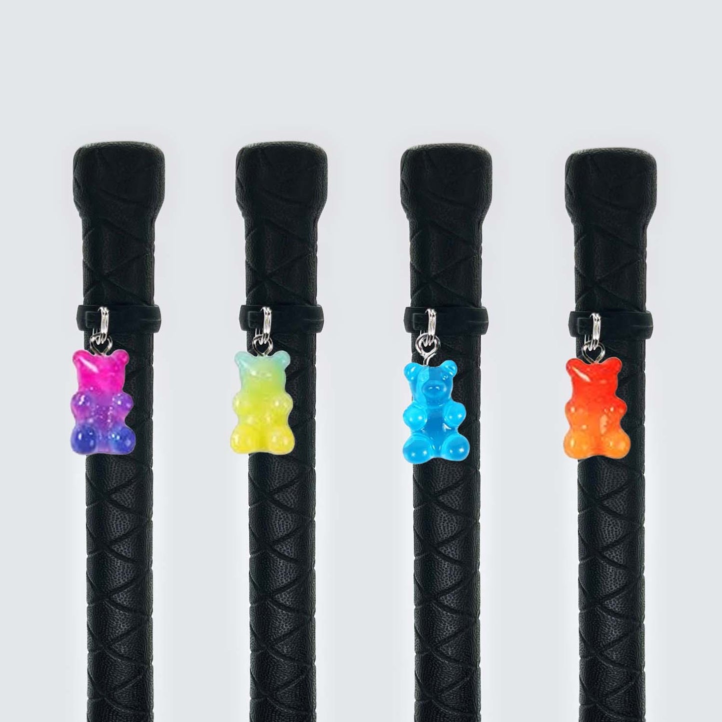 Gummy Bear Crop Charm