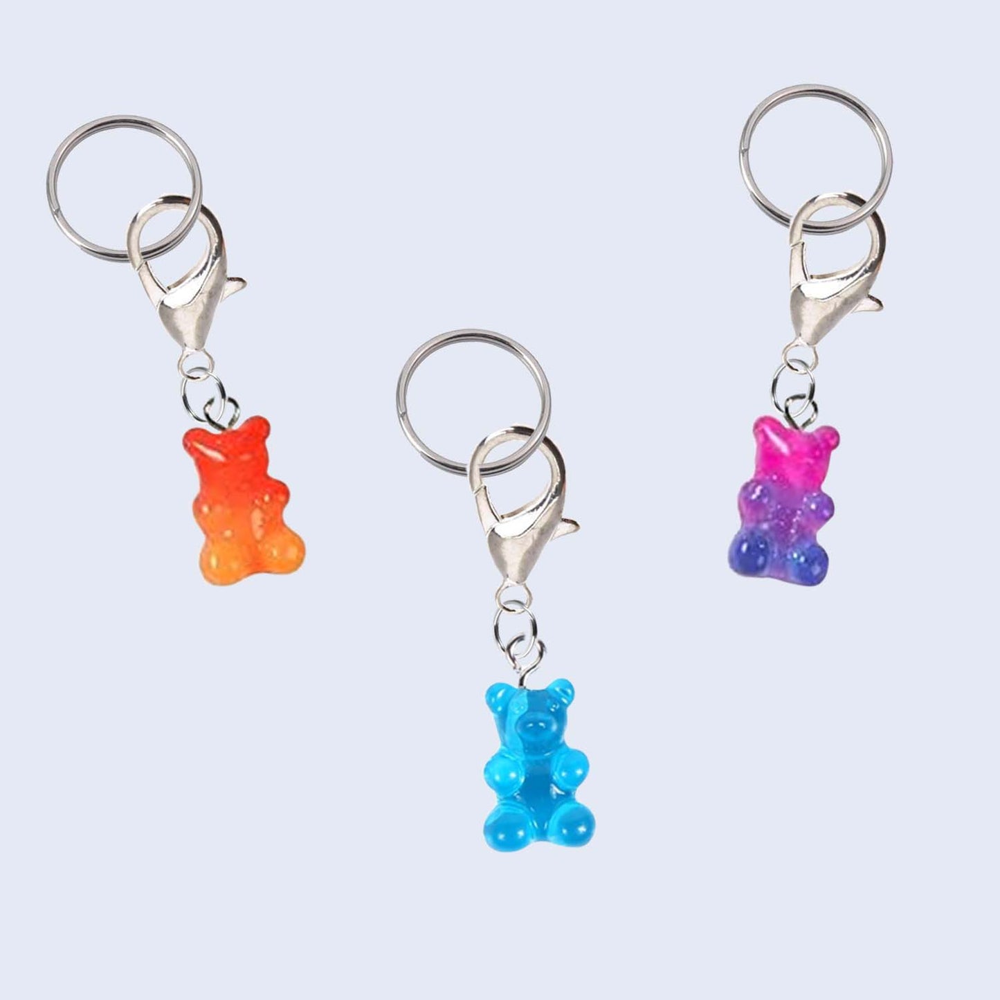 Gummy Bears Equestrian Bridle Charms