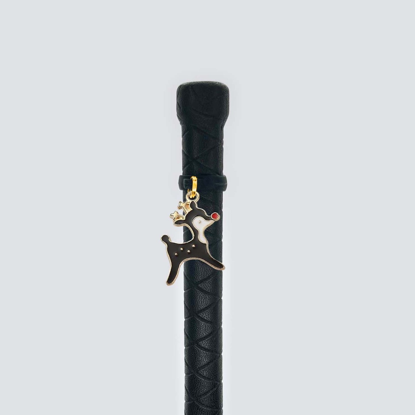 Reindeer Crop Charm