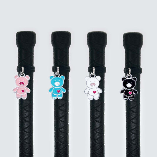 Teddy Bear Crop Charm