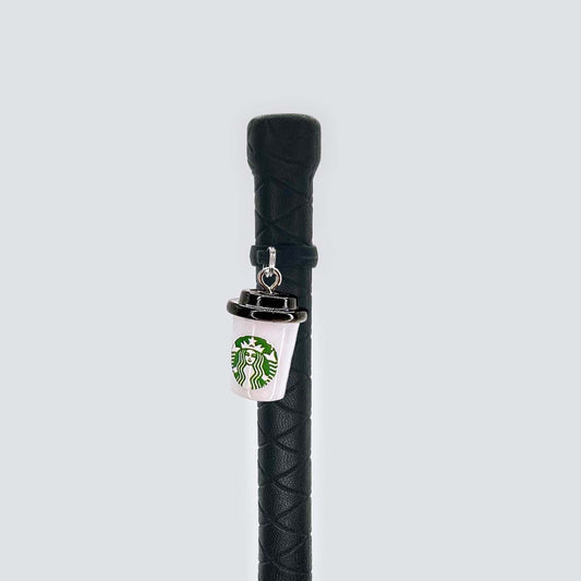 Starbucks Crop Charm